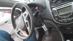 Steering Column Floor Shift With Fog Lamps Fits 12-13 Accent 1757541. Fixed Price $84.00.