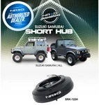 New Nrg Steering Wheel Short Hub Adapter 86-92 Suzuki Samurai SRK-122H. Fixed Price $138.60.