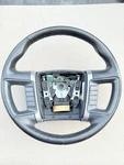 2010-2012 Lincoln Mkz Driver Steering Wheel W/radio Cruise Control Switches Oem. Fixed Price $108.00.