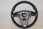 Mercedes X204 Glk Mopf Leather Steering Wheel Paddle Shifters A2184606018. Fixed Price $150.87.
