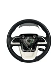 2017 2022 Prius Prime Drivers Black Leather Steering Wheel 45100-47271 Oem. Fixed Price $149.12.