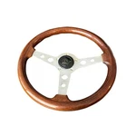 Grant Steering Wheel For Porsche 13 Inches Gt Button Mahogany Wood. Fixed Price $209.95.