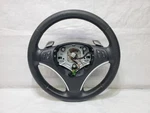 2007-2012 Bmw 328I Steering Wheel W/ Multifunction Switch Oem 32-30-6-772-335. Fixed Price $167.79.
