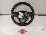 2014-2018 Jeep Cherokee Black Leather Steering Wheel W/buttons 10270969. Fixed Price $103.99.