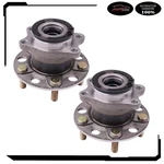 2X Awd 4WD Rear Wheel Hub Bearing For Jeep Patriot Compass 2007-16 2017 Dodge. Fixed Price $76.59.
