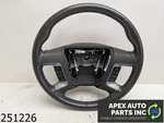 Oem 2010 Ford Fusion Hybrid 2.5L Steering Wheel. Fixed Price $79.99.