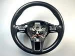 2015 - 2018 Volkswagen Touareg Leather Multifunction Heated Steering Wheel Oem. Fixed Price $110.00.