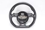 Audi A4 A5 S-line Steering Wheel Leather Oem 2013 2017. Fixed Price $349.99.