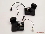 2013 Mini Cooper R56 R57 R55 R58 R59 Steering Wheel Shift Paddle Set L+r. Fixed Price $59.99.