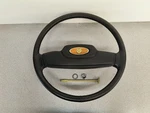 1983-1987 Jaguar Xjs Leather Steering Wheel Oem CAC5885 CAC2418. Fixed Price $107.96.