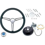 Grant 969 Classic Nostalgia Steering Wheel, Fits Chevy W/install Kit. Fixed Price $212.99.