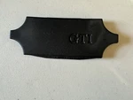 Vw MK1 Rabbit Gti Steering Wheel Style Blank Black Oem Genuine. Fixed Price $50.00.