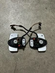 12 20 Genuine Mercedes Steering Wheel Paddle Shifters Cls Slk Glk Cla Gla. Fixed Price $120.00.