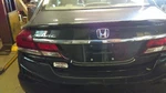 14-15 Honda Civic Sedan Lx Steering Column Floor Shift Electric Power. Fixed Price $140.40.