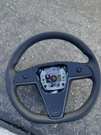 Oem Genuine 2022-2024 Tesla Model X Yoke Replacement 1965073-00-C. Fixed Price $250.00.