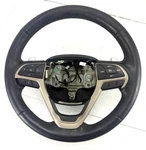2016-2020 Jeep Grand Cherokee Driver Steering Wheel W/audio & Cruise Switch Oem. Fixed Price $123.50.