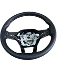 2025 Honda Pilot Elite Steering Wheel Black Leather Orange Stich. Fixed Price $169.95.
