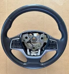 Oem Hyundai/kia Leather Steering Wheel W/ Controls Pn 56100-F3410TRY. Fixed Price $99.95.