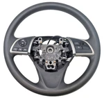 2014-2024 Mitsubishi Mirage G4 Outlander Steering Wheel Controls Gray Rubber Oem. Fixed Price $99.99.