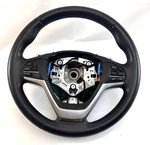 2014-2018 Bmw X5 X6 F15 16 Sport Steering Wheel Oem Black Leather Paddle Shift. Fixed Price $399.95.