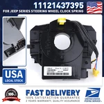 New Steering Wheel Clock Spring With Angle Sensor For Dodge Nitro Jeep Commander. Fixed Price $69.99.