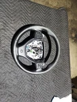 09-18 Bmw F01 F02 F06 F10 M-sport Heated Steering Wheel W/ Paddle Shifters Oem. Fixed Price $120.00.