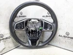 17-18 Honda Cr-v Steering Wheel Leather W/ Control Buttons 78500-TLA-A310-M1 Oem. Fixed Price $100.54.
