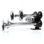 Habanero 4 Trumpet High Output Train With Valve Trigger Horns TRGH166. Fixed Price $27.13.