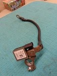 Mercedes C300 08 09 10 11 12 13 14 - Negative Battery Sensor Cable. Fixed Price $31.97.