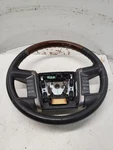 2011 Mkz Steering Wheel Leather Wrapped Assembly Used Authentic Oem. Fixed Price $117.95.