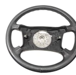 1995-2001 Bmw E38 740IL Black Steering Wheel Spoke Oem. Fixed Price $116.48.