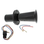 Speedway Black Ah-oo-gah Horn & 40-AMP Electric Relay Kit. Fixed Price $67.99.