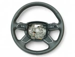 11-14 Audi A8 D4 Steering Shift Paddle Heater Leather Spoke Multi Switch Oem. Fixed Price $186.72.
