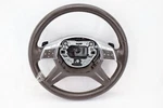 13-16 Mercedes X166 GL450 ML550 Driver Steering Wheel W/ Paddle Shifters Oem. Fixed Price $151.74.