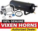 Gal Air TANK/200 Psi Compressor Onboard System Kit For Train Horn 12V VXO8330. Fixed Price $234.57.