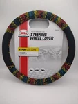 Bell Hyperflex Core Festival Aztec Steering Wheel Cover 97661-924. Fixed Price $10.99.