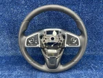 2016-21 Honda Civic Steering Wheel W/ Cruise Audio Control Buttons 78501TBD Oem. Fixed Price $100.00.