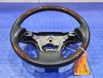 2010 Lexus RX350 RX450H Steering Wheel Black Leather Woodgrain Oem 4510048450C0. Fixed Price $170.99.