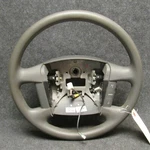 2009-2011 Kia Borrego Steering Wheel W/ Cruise Switches Gray Rubber Oem 54360. Fixed Price $74.99.
