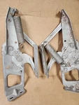 1960S 1970S Jeep Fsj Wagoneer Hood Hinge Pair Springs Oem Jtruck J1000 Kaiser. Fixed Price $63.75.