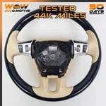 12-19 Bentley Flying Spur Gtc Driver Steering Wheel Leather Assembly Oem. Fixed Price $711.38.