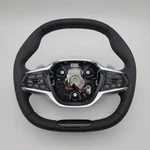 2025 Bmw 330I G20 Steering Wheel Paddle Shifter Flat Bottom Lim Heated Sensor. Fixed Price $1222.57.