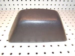 Land Rover Range Oem 1992 Steering Wheel Center Clip On Brown Gray Pad. Fixed Price $91.83.