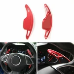 Aluminum Steering Wheel Paddle Extended Shifter Trim For Chevrolet Camaro. Fixed Price $19.49.