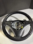 Bmw E90 335I 325I E82 Steering Wheel Sport Leather Paddle Shift 106K Miles Oem. Fixed Price $149.00.