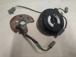 1990 Mustang Clock Spring Bracket Contact Pins 5.0 2.3 F0ZC-14A664-AF. Fixed Price $250.00.