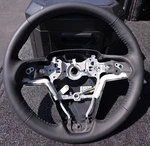Toyota Camry Steering Wheel Leather Heated With Shifters Oem 45100-06S80-C0. Fixed Price $750.00.