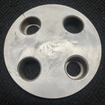 Ford Mustang Thunderbird E1EC-1A096-DB Oem Wheel Center Rim Hub Cap Lug Cover. Fixed Price $14.99.