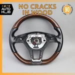 12-18 Mercedes R231 SL550 CLS550 Steering Wheel Flat Bottom 2314602603 Oem. Fixed Price $443.23.