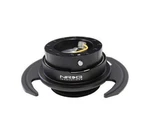 Nrg Ball Lock Quick Release Gen 3.0 Black Body & Shift Paddle Ring SRK-650BK. Fixed Price $150.00.